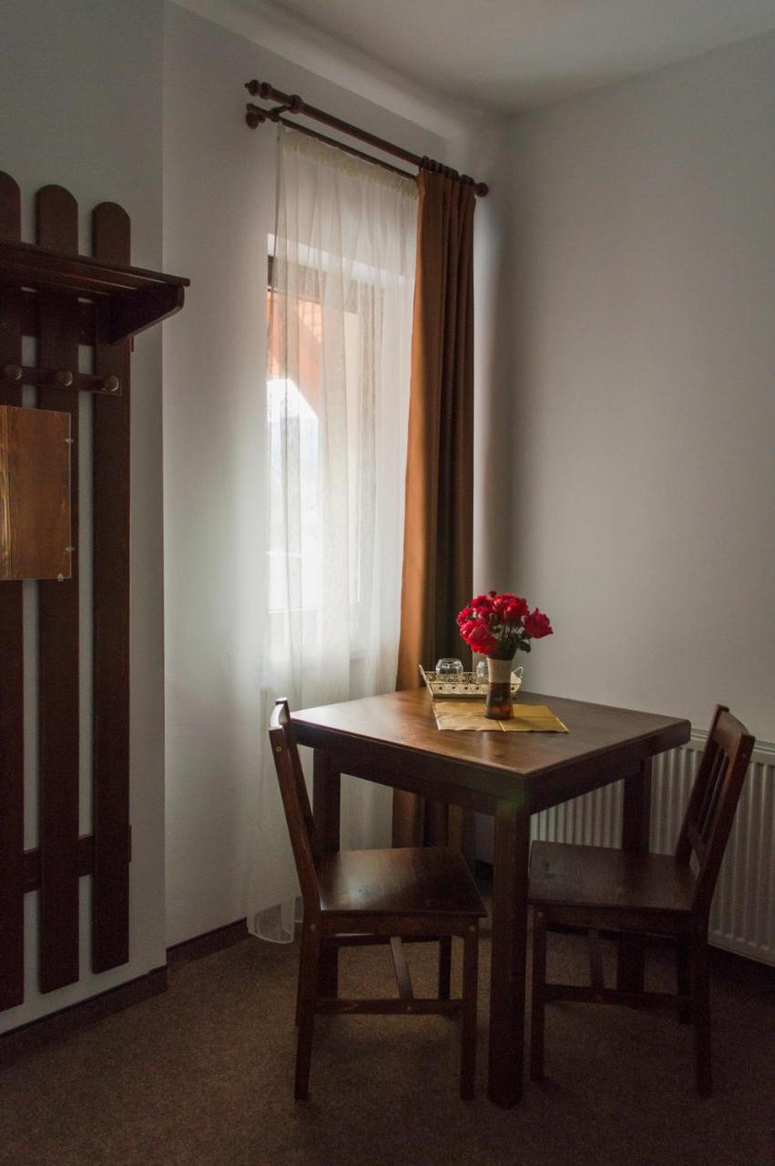 Pensiune Casa Ampeia Alba Iulia Eksteriør bilde